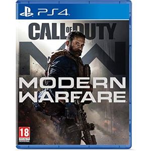 Call of Duty: Modern Warfare - PS4 (PS4)