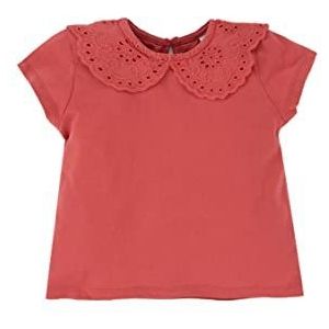 DeFacto T-shirt voor meisjes, oranje, 3-4 jaar