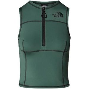 The North Face Nse T-Shirt voor dames Duck Green L