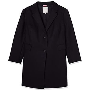 Tommy Hilfiger Sateen donsjack met capuchon voor dames geweven jassen, woestijn hemel, 52