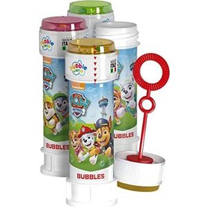DULCOP - Paw Patrol - Bubbels - 60 ml - Wit - Kunststof - Speelgoed voor Kinderen