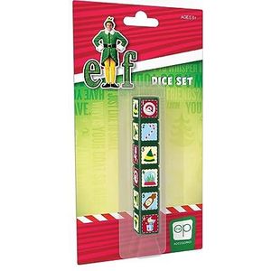 USA - Opoly, Elf Dice Set, Accessory