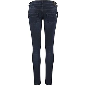 Herrlicher Piper Slim Jeans Dames - blauw - 24W / 32L