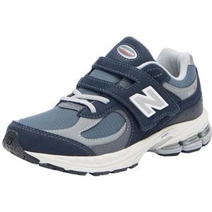 New Balance Jongens 2002 Sneaker, Eclipse, 1.5 UK