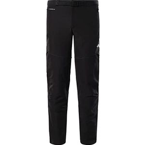 The North Face - Lightning Convertible - Wandelbroek - TNF Zwart