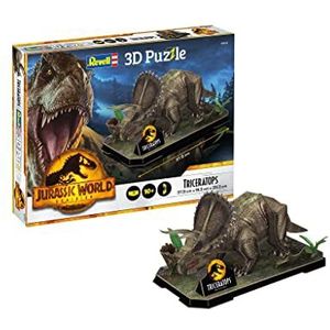 Revell Jurassic World Dominion - Triceratops