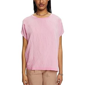 ESPRIT T-shirt voor dames, Lichtroze, M