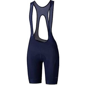 SHIMANO Yuri Bib Shorts voor volwassenen, uniseks, meerkleurig, eenheidsmaat