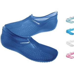 Cressi Water Shoes - Shoes for all water sports, 37, blauw