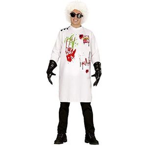 MAD SCIENTIST"" (lab coat, handschoenen) - (XL)