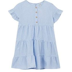 DeFacto meisjesjurk, blauw, 11-12 Jaren