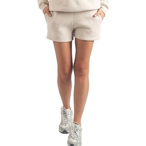 Carlheim Dames sweatshorts Harper Lounge, beige, XS