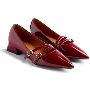 Gioseppo - Lucan - Nette Schoenen - Hakhoogte 3 cm - Lakleerlook