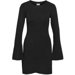 Noisy May - Tiffany - Korte Jurk - Met Lange Mouwen - Regular Fit