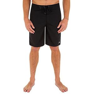 Hurley Heren One and Only Phantom Solid 20"" Board Short