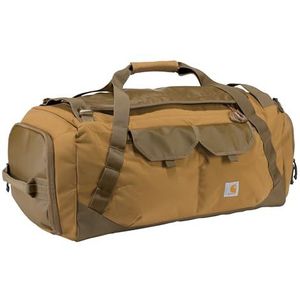 Carhartt Duffel Bag Heavy Haul Utility, Bruin, 75L, 75L, Heavy Haul Utility plunjezak