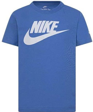 T-shirt - Ronde Hals - Jersey - Logoprint - Kwartmouw