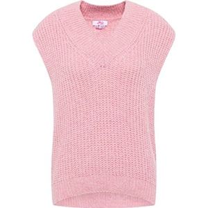 Sookie Gebreide damestrui 12419589-SO01, roze melange, XL/XXL, roze gemêleerd, XL/XXL