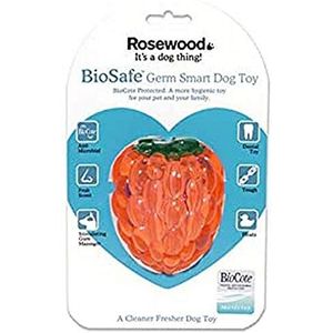 Rosewood Raspberry BioSafe Hondenspeelgoed, rood