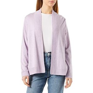 GERRY WEBER Edition Dames 822025-66260 broek, Powder Pink Melange, 40R, roze, 40