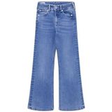 Pepe Jeans - PG201677IR2 - Jeans - Blauw - Katoen - Flare Fit