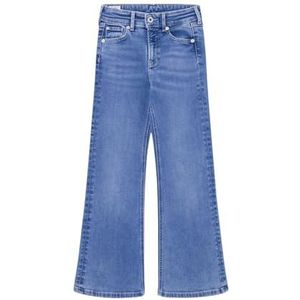 Pepe Jeans - PG201677IR2 - Jeans - Blauw - Katoen - Flare Fit