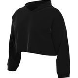 NIKE - Sportief Sweatshirt - Zwart