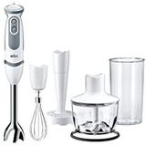 Braun MultiQuick 5 - MQ 5237 WH - Staafmixer - Wit