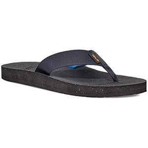 Teva Heren Reflip Sandaal, Navy, 9 UK