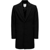 ONLY & SONS - ONSMATTHEW WOOL COAT OTW NOOS - Lange Jas - Zwart