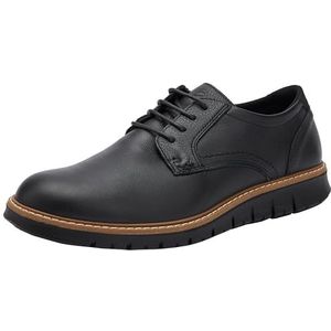 ARA Leandro Sneakers voor heren, zwart, 43 EU