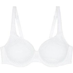 TRIUMPH - Harmony Spotlight - Minimiser BH - Wit - Polyester