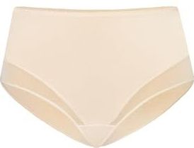 TEYLI - Filly - Broekje - Crème - High Waist - Jersey