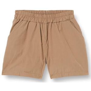 Müsli by Green Cotton Jongens Poplin Pocket Shorts, schaduw, 122