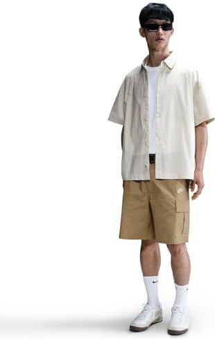 Nike Club - Cargoshorts - Bruin