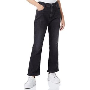Replay Dames Lylbet Jeans, 097 Dark Grey, 23W / 26L EU, 097, donkergrijs, 23W x 26L