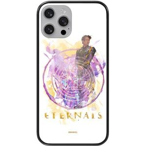 ERT GROUP mobiel telefoonhoesje voor Apple Iphone 7 PLUS/ 8 PLUS origineel en officieel erkend Marvel patroon Eternals 012 gemaakt van gehard glas, beschermhoes