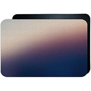 Bonamaison, Rechthoek digitaal bedrukte gaming-muismat voor gamers, antislip onderkant, voor kantoor en thuis, single speler-games S, afmetingen: 45 x 30 cm