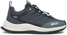 Aigle - Trekkix - Wandelschoenen - Lichte en Robuuste Schoen - Leer - MTD Membraan