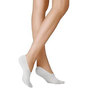 KUNERT Dames Liz enkelsokken, wit (white 0010), 39/42 EU