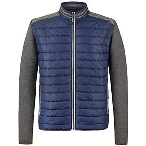 Stockerpoint Marcello outdoorjas voor heren, blauw, XXL