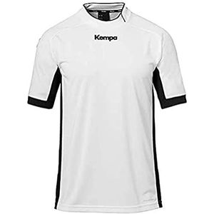 Kempa Prime Shirt handbalshirt met asymmetrische kraag voor heren