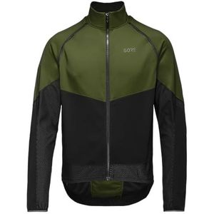 GORE WEAR - PHANTOM - Herenjas - Groen/Zwart - GORE-TEX INFINIUM