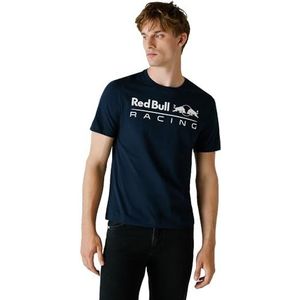 Red Bull Racing - Team Logo T-shirt - Regular Fit - Katoen