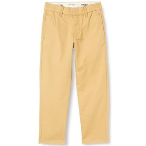 NAME IT Nkmryan Straight TWI Pant 3421-Yw D, zeester, 128 cm