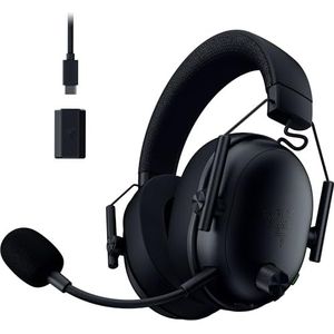 Razer - BlackShark V3 - Draadloze E-sport Headset - Zwart - TriForce 50 mm Driver - Afneembare Microfoon