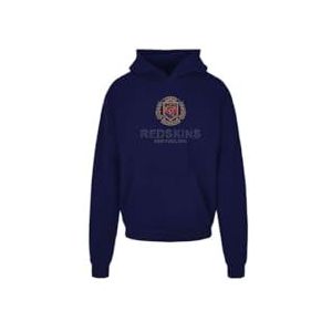 REDSKINS Sweatshirt Hoddie Trui Fleece Jack Warme Jas Sportkleding Thermisch Kleding Voor Kinderen Jongen Meisje Model Rdsw5 Blauw Maat 16 Jaar