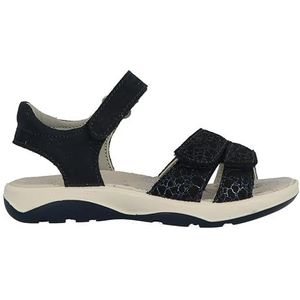 Lurchi meisjes 74l2003019 sandaal, Donkerblauw, 25 EU