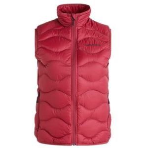 Peak Performance W Helium Down Vest, Rogue red., S