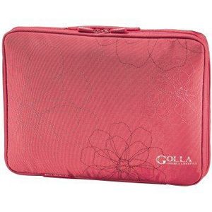 Golla notebook-cover""Gaia"", 13"", roze